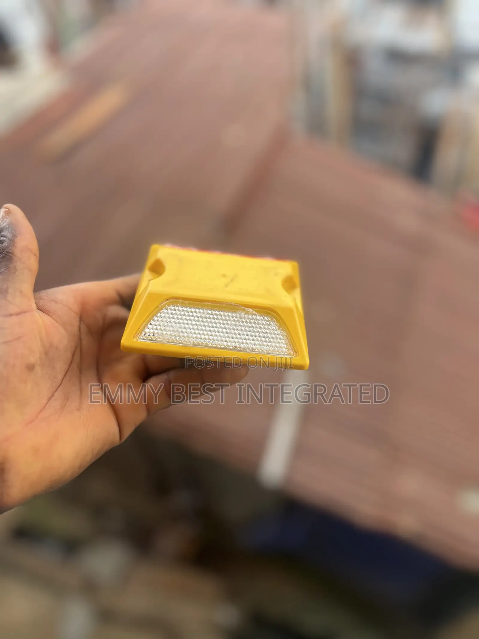 Road Stud Reflector