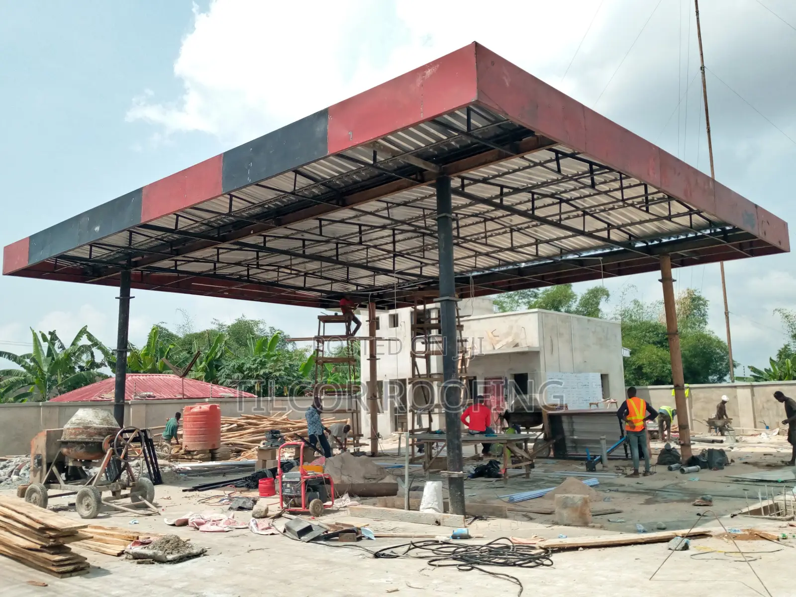 Building Construction