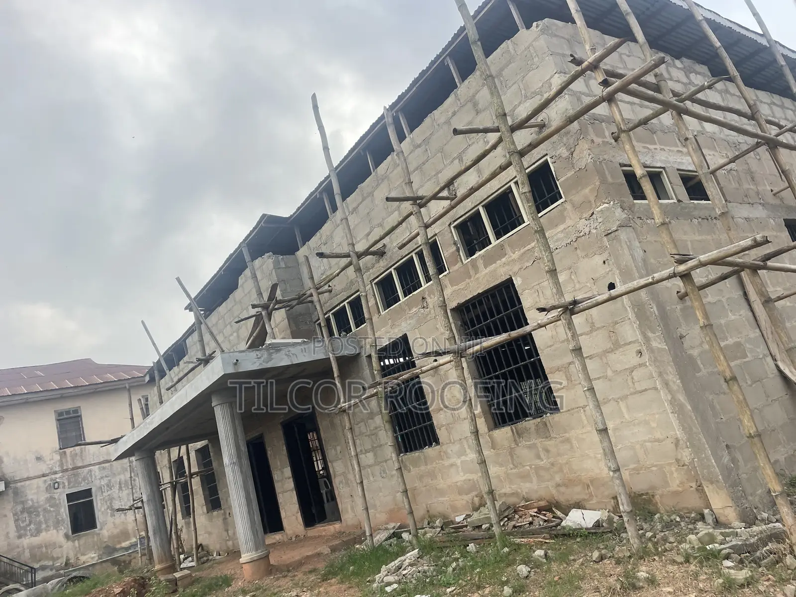 Building Construction