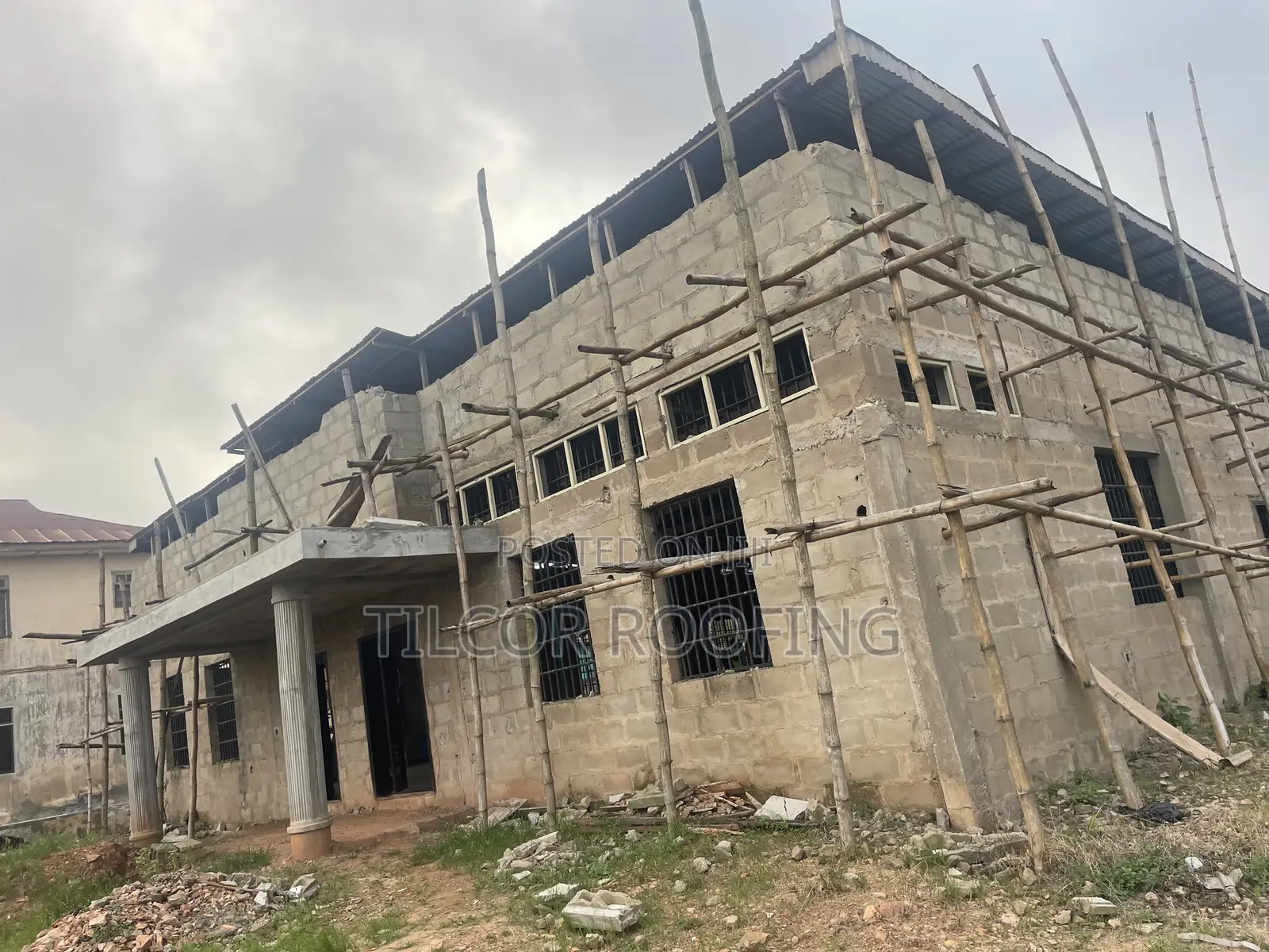 Building Construction