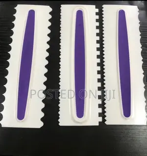 3 In 1 Cake Icing Set