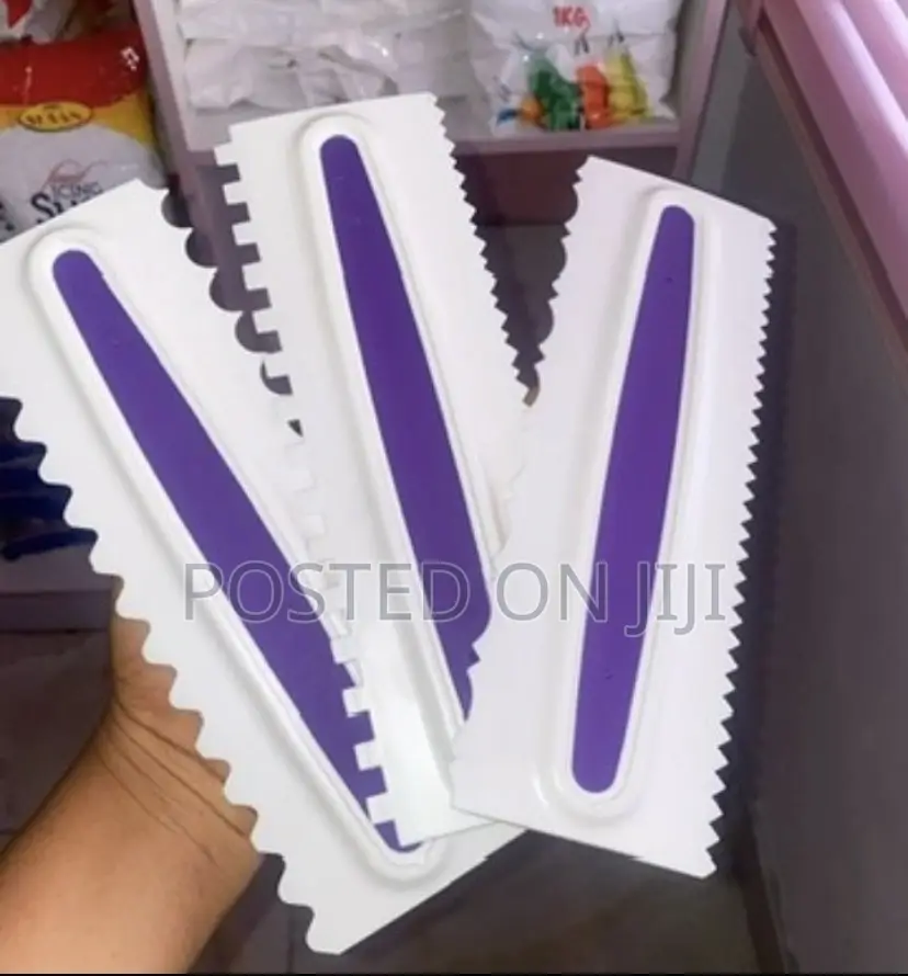 3 In 1 Cake Icing Set