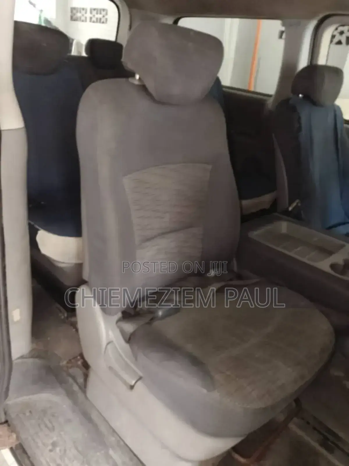 Hyundai H1 2010 White