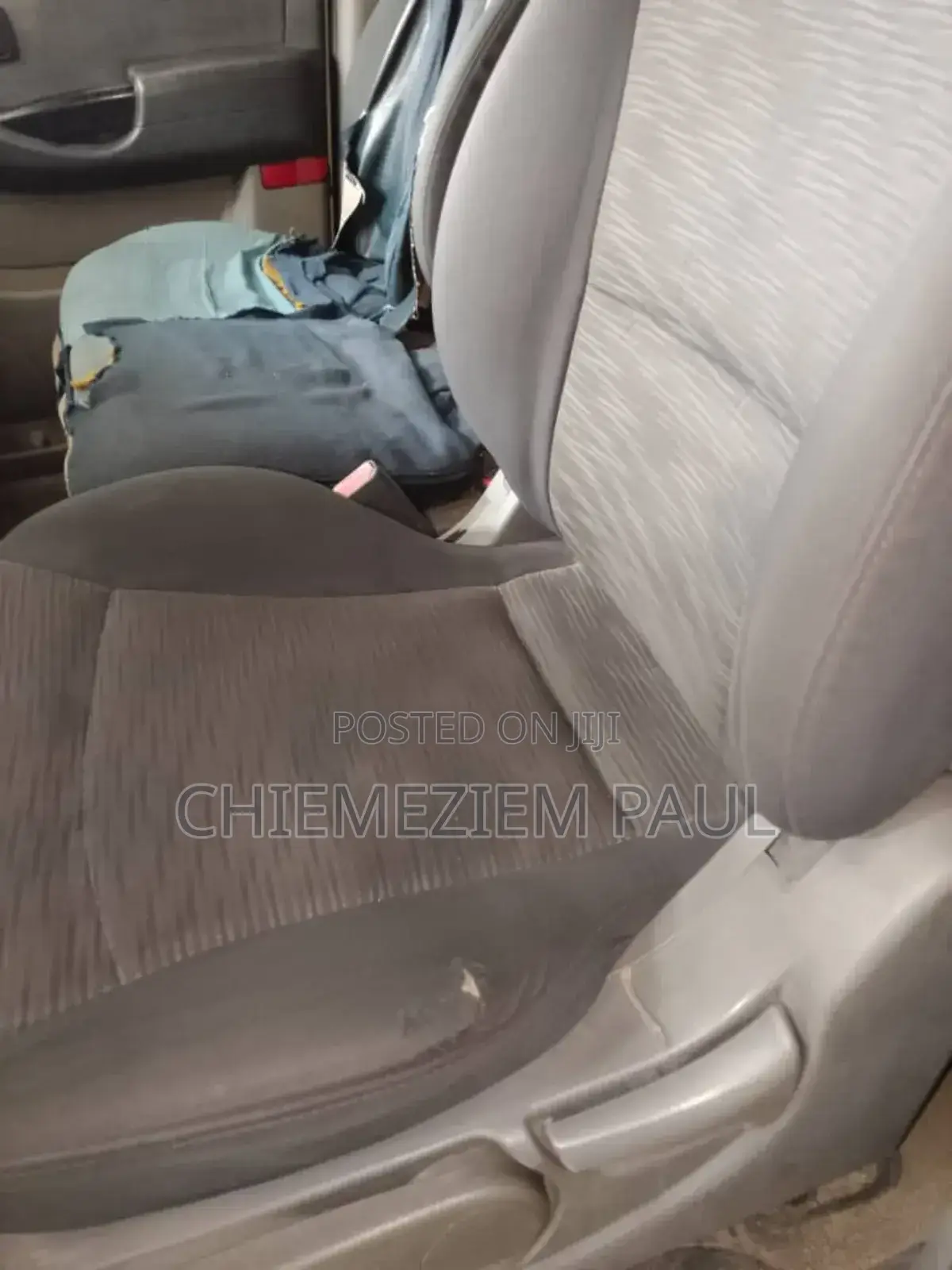 Hyundai H1 2010 White