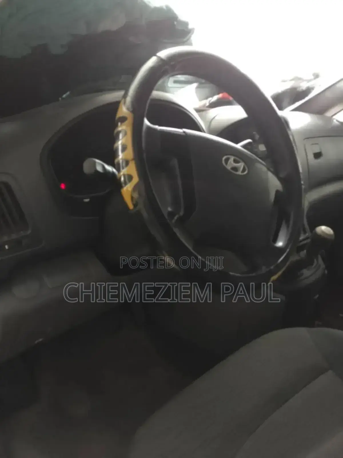 Hyundai H1 2010 White