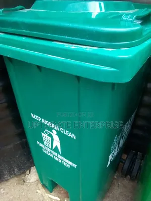 Compost Waste Bin 240 Liters