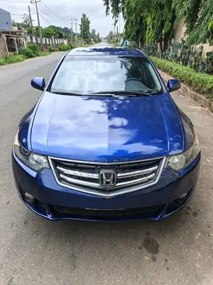 Honda Accord 2.0 Comfort Automatic 2008 Blue