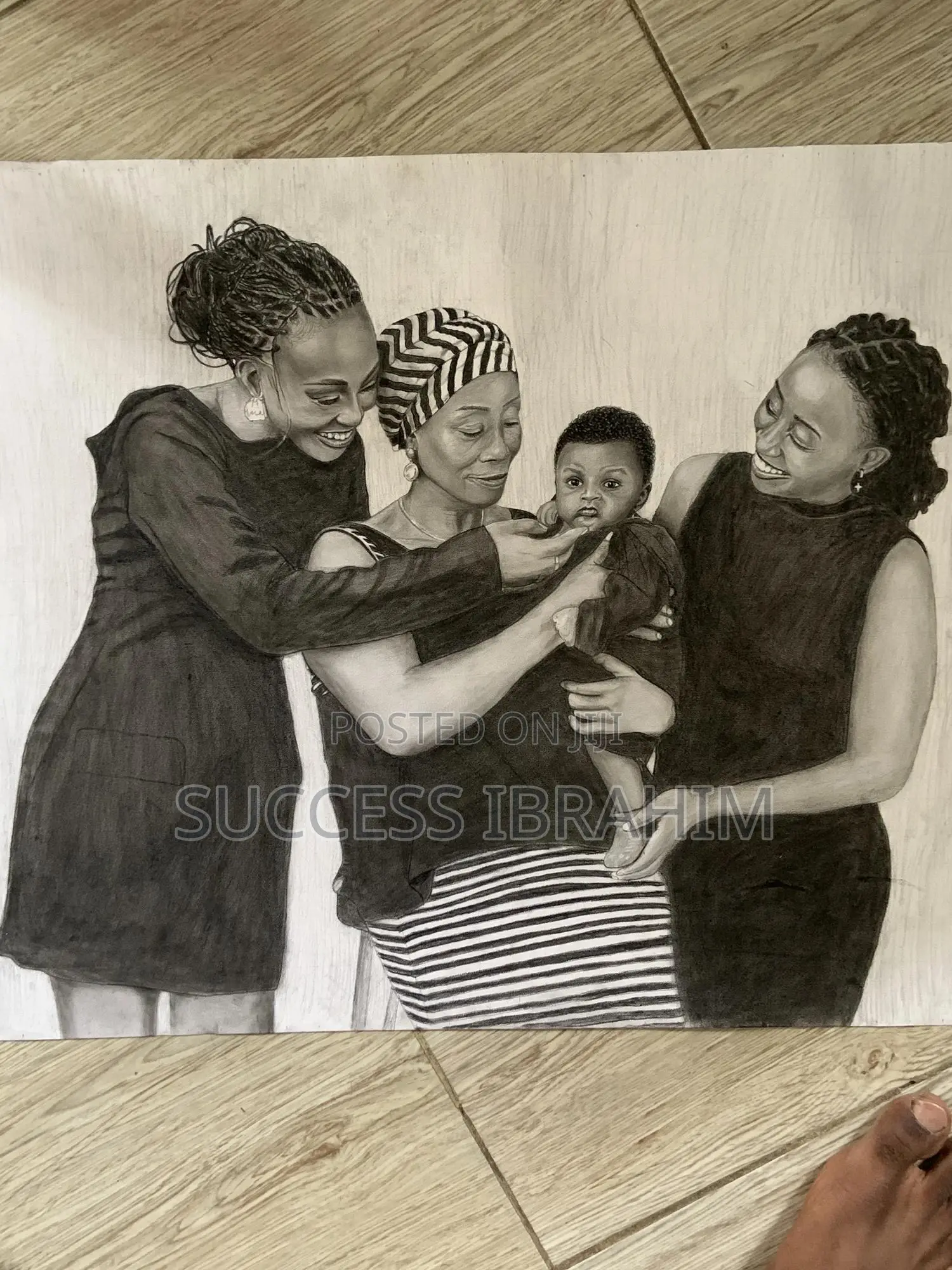Portrait Art Gifts