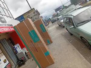 Hisense Inverter Standing Unit 2hp