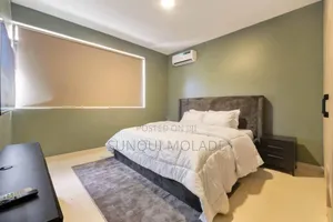 3bdrm Apartment in Victoria Island for rent