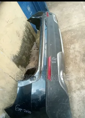 2019-2020-2021 Ford Explorer Back Bumber