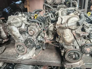 Toyota Yaris Engine 2nz 