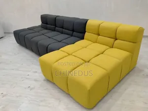 Comfortable/Luxury Quality Chairs With Gold Legs