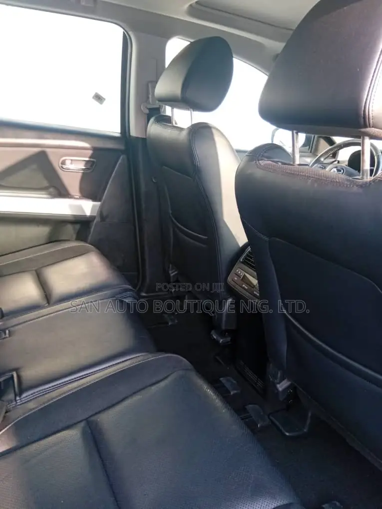 Mazda CX-9 Sport 2013 Gray