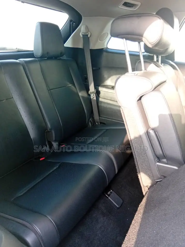 Mazda CX-9 Sport 2013 Gray