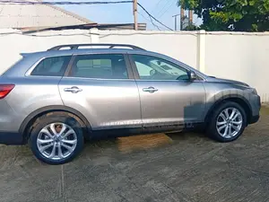 Mazda CX-9 Sport 2013 Gray