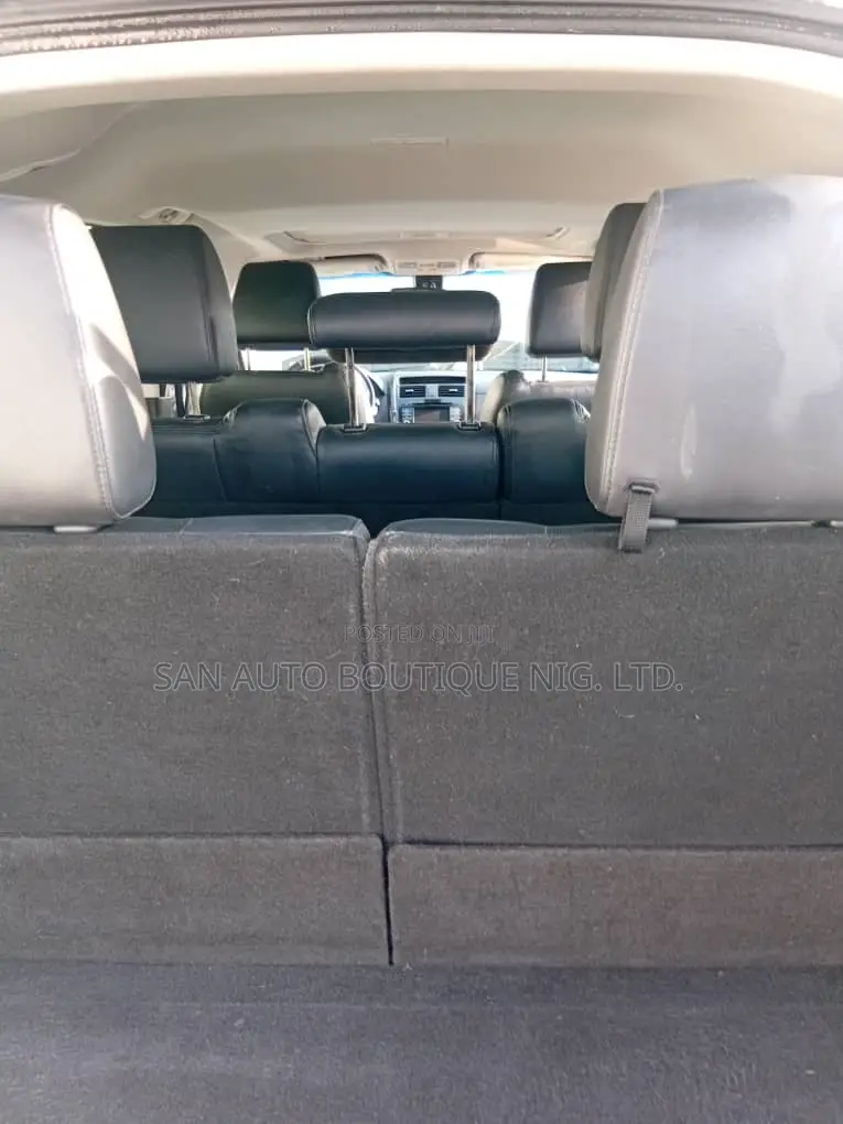 Mazda CX-9 Sport 2013 Gray