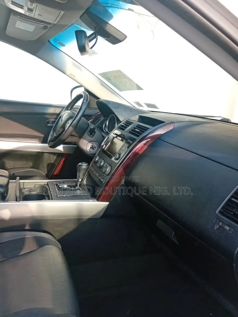 Mazda CX-9 Sport 2013 Gray