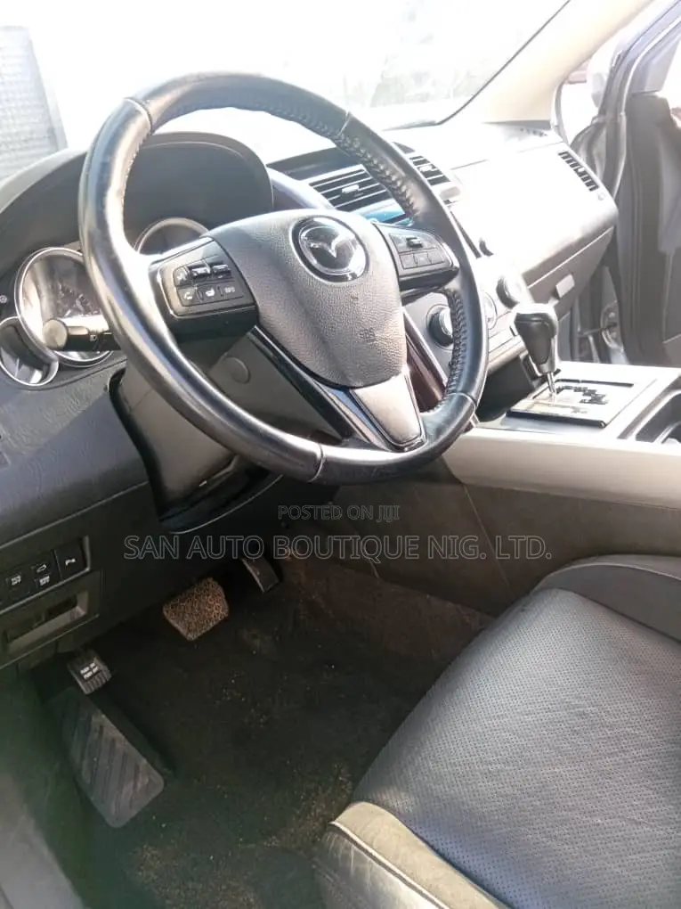 Mazda CX-9 Sport 2013 Gray