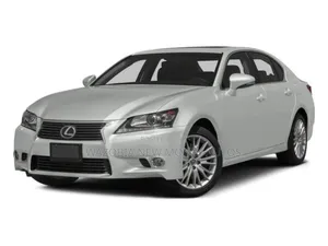Lexus Gs 350 2015 Three Torch Headlamp