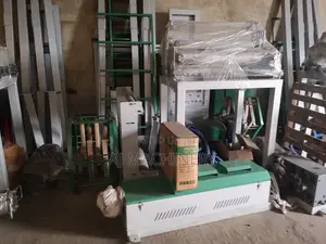 Nylon Extruder 55mm Double Winder Nylon Extruder Machine