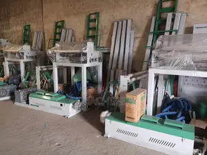 Nylon Extruder 55mm Double Winder Nylon Extruder Machine