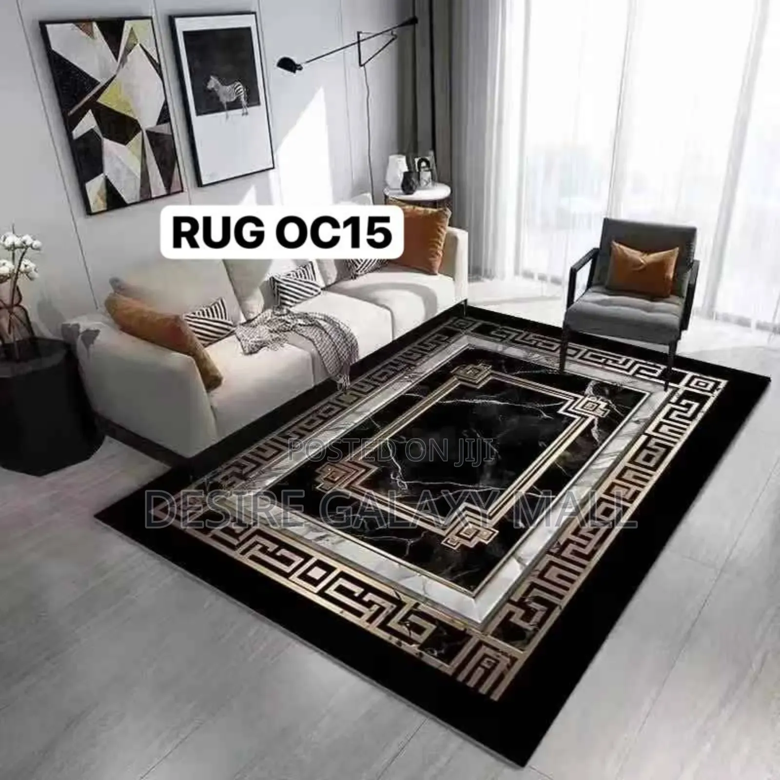 Unique Centre Rug