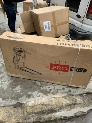 2hp Power Pro Tech Treadmill