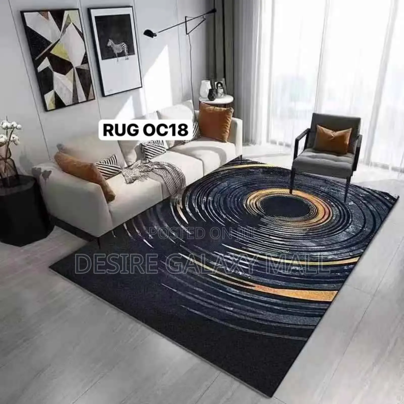 Quality Centre Rug