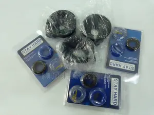 Penis Sleeves Cock Ring : For Erectile Dysfunction (7,000 Each)