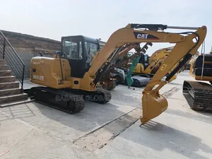 Caterpillar Mini Excavator