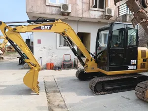 Caterpillar Mini Excavator