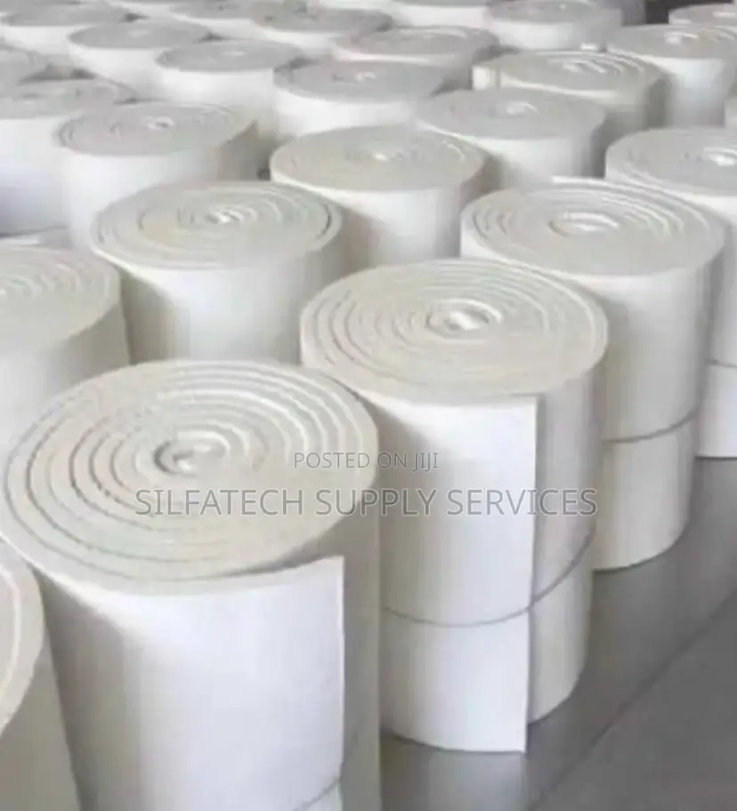 Ceramic Fibre Blanket