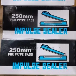 New Nylon 200mm Impulse Sealer Sealing Machine