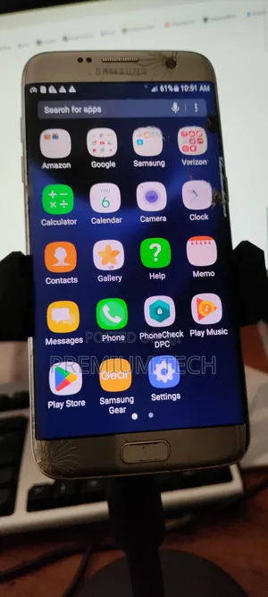 Samsung Galaxy S7 edge 32 GB Gold