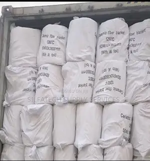 Ceramic Fibre Blanket