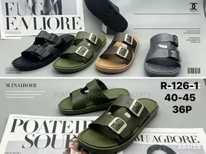 Quality Palm Slippers