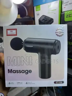 Earldom Et-V6 Electric Massage Gun