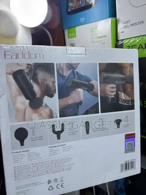 Earldom Et-V6 Electric Massage Gun