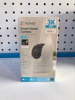 Cs-C6n Indoor Pan Tilt