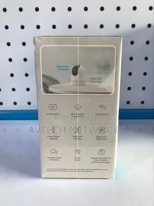 Cs-C6n Indoor Pan Tilt