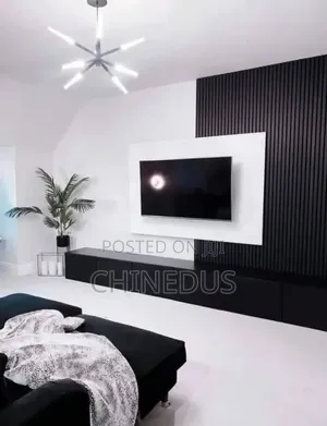 Super Classic Modern Tv Console Can Recreate in Different Sizes