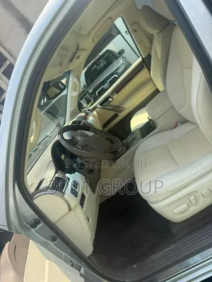 Lexus GX 460 Luxury 2016 Silver