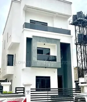 Furnished 5bdrm Duplex in Ikate for sale