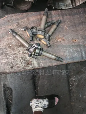 Toyota 3mz Coil