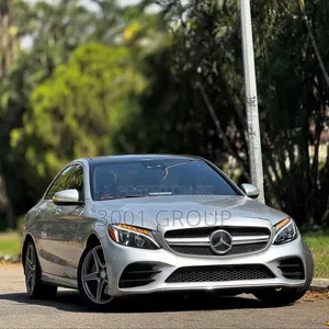 Mercedes-Benz C400 4Matic AWD Sedan (3.0L V6 7A) 2015 Silver