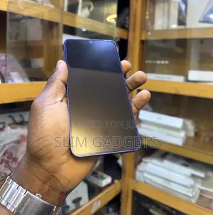 Samsung Galaxy S25+ 256 GB Blue