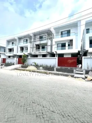 Furnished 5bdrm Duplex in Lekki Phase 1 for sale
