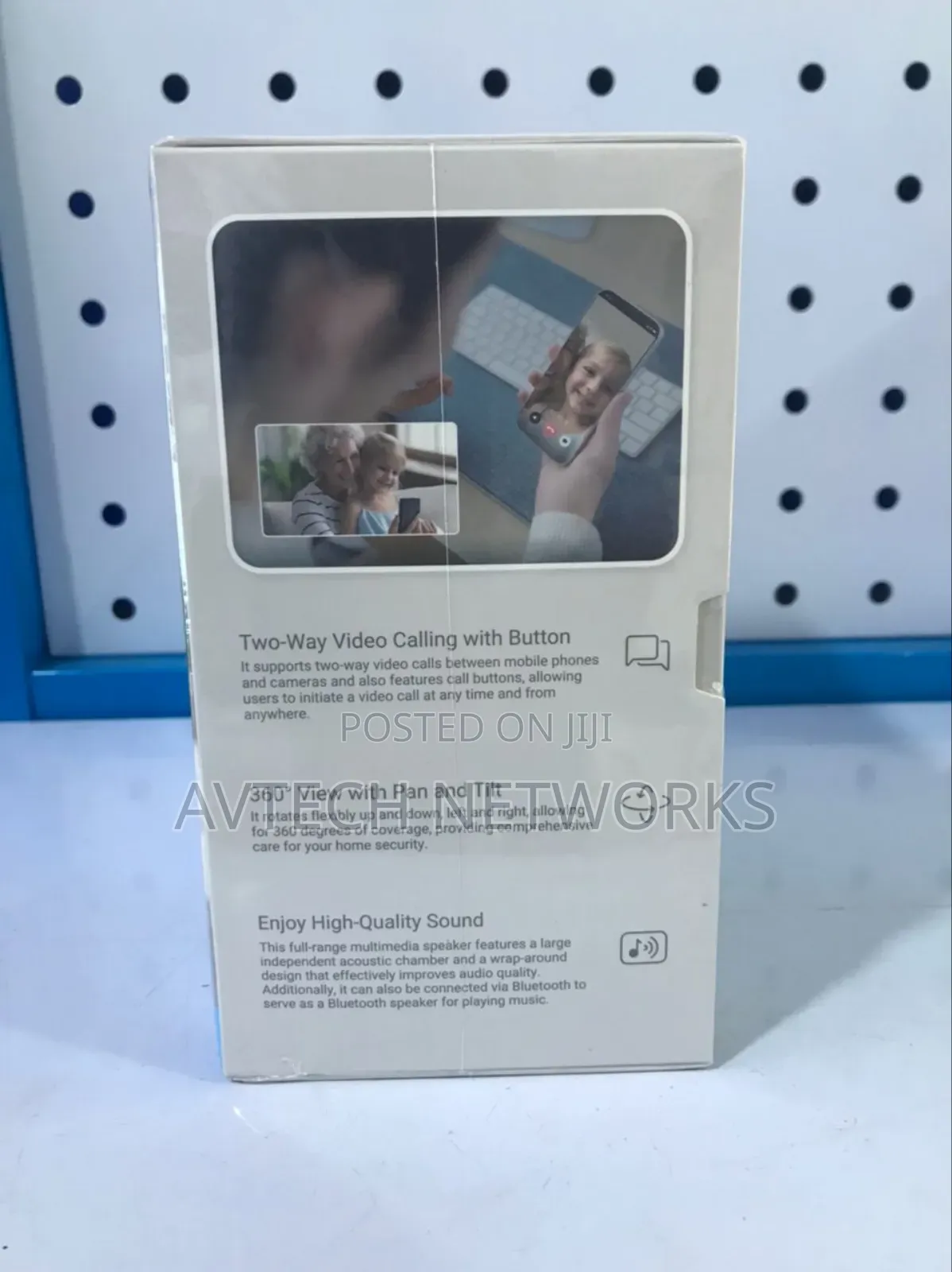 Cs-S10 Video Caller