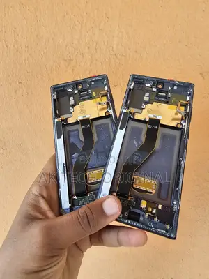 Samsung Galaxy Note 10plus Original Follow Come Screen